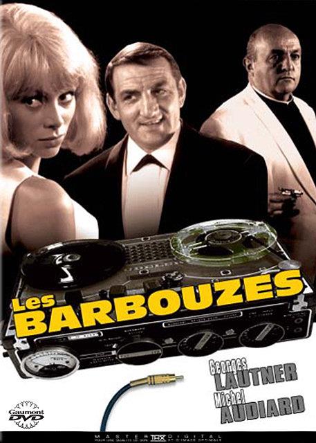 Les Barbouzes [DVD]