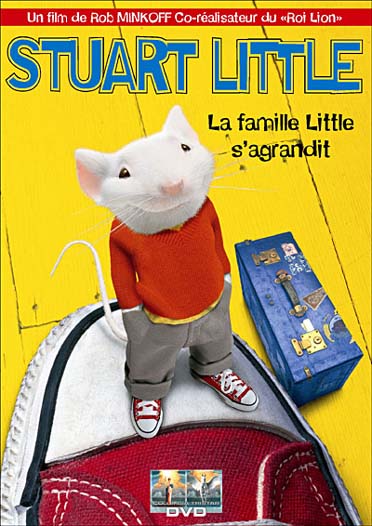 Stuart Little [DVD]