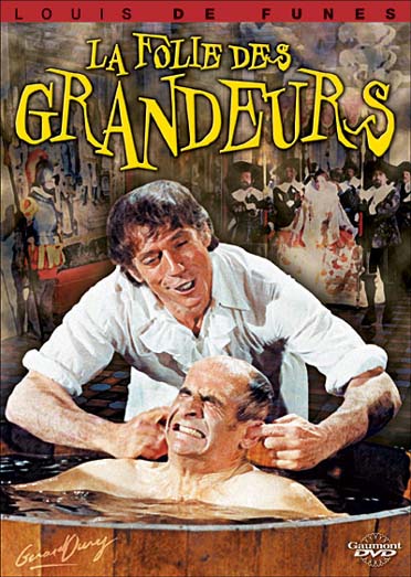 La Folie des Grandeurs [DVD]