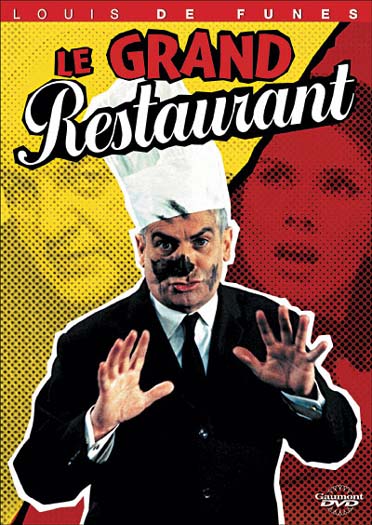 Le Grand Restaurant [DVD]