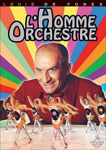 L'Homme orchestre [DVD]
