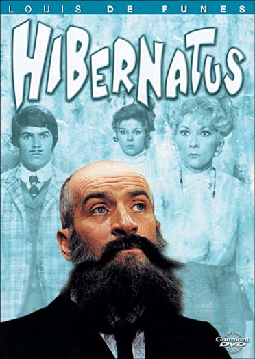 Hibernatus [DVD]