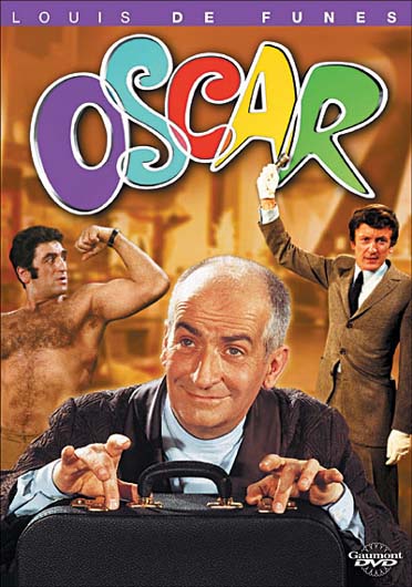 Oscar [DVD]