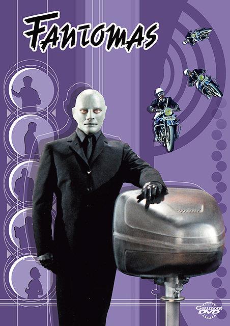 Fantomas [DVD]
