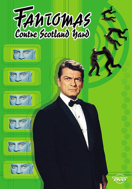 Fantomas contre Scotland Yard [DVD]