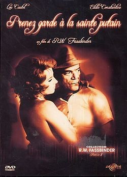 Prenez garde à la sainte putain [DVD]