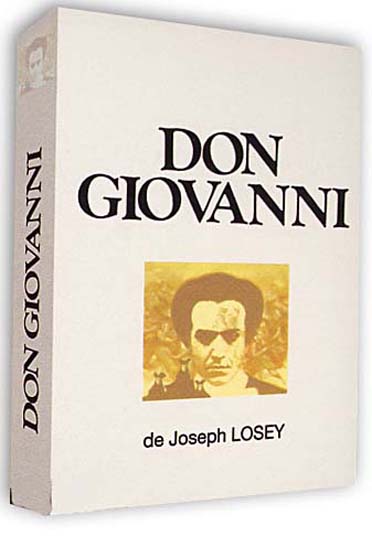 Don Giovanni [DVD]