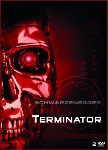 Terminator [DVD]