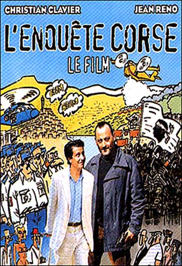 L'Enquête corse [DVD]