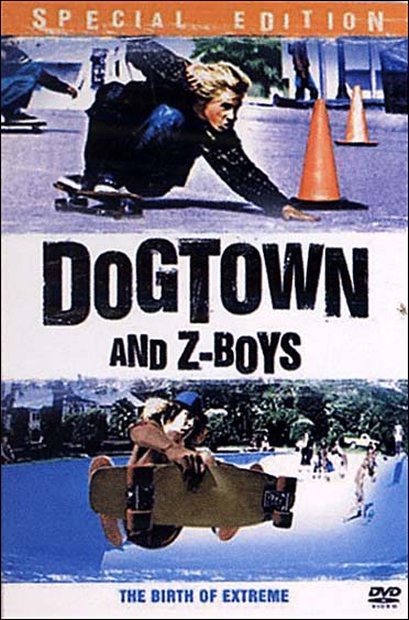 Dogtown and Z-Boys [DVD]