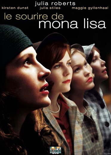 Le Sourire de Mona Lisa [DVD]
