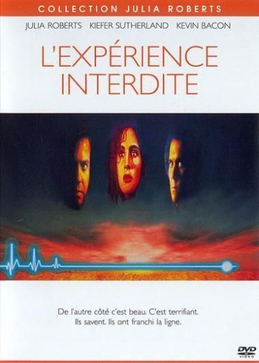 L'Expérience interdite [DVD]