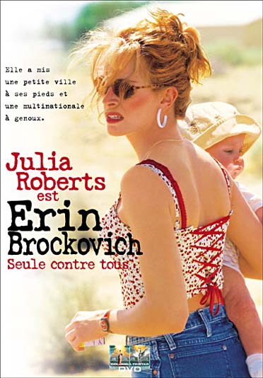 Erin Brockovich [DVD] - flash vidéo