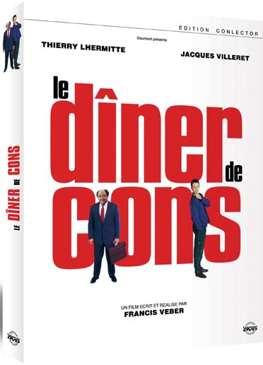 Le Dîner de cons [DVD]