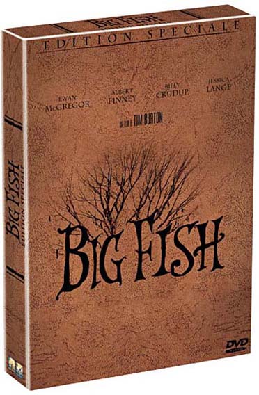 Big Fish [DVD] - flash vidéo