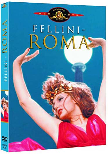 Fellini Roma [DVD]