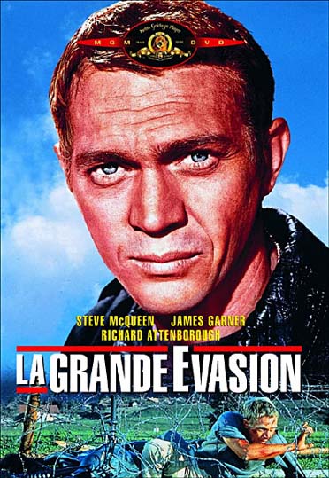 La Grande Evasion [DVD]