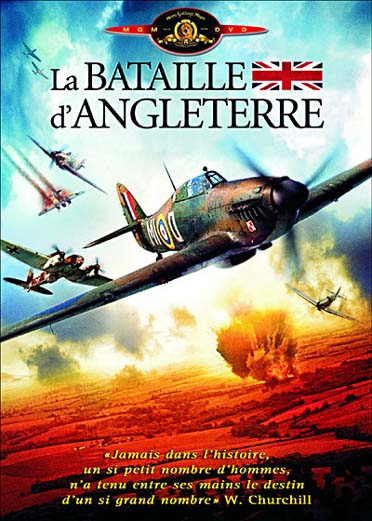 La Bataille d'Angleterre [DVD]