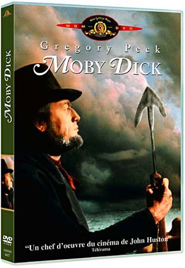Moby Dick [DVD]