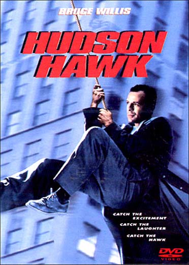 Hudson Hawk, gentleman et cambrioleur [DVD]
