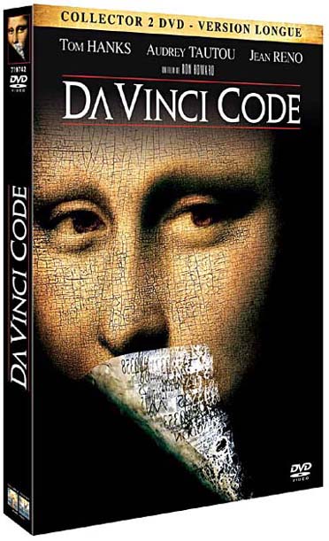 (Occasion) - Da Vinci Code [DVD]