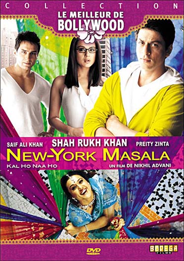 New-York Masala [DVD]