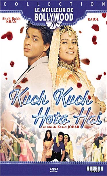 Kuch Kuch Hota Hai [DVD]