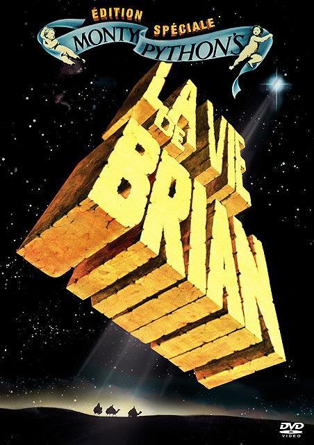 La Vie de Brian [DVD]