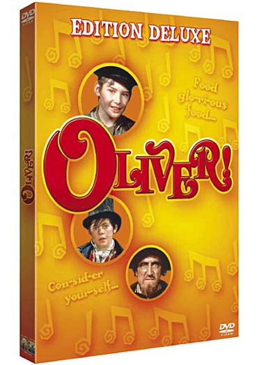 Oliver! [DVD]