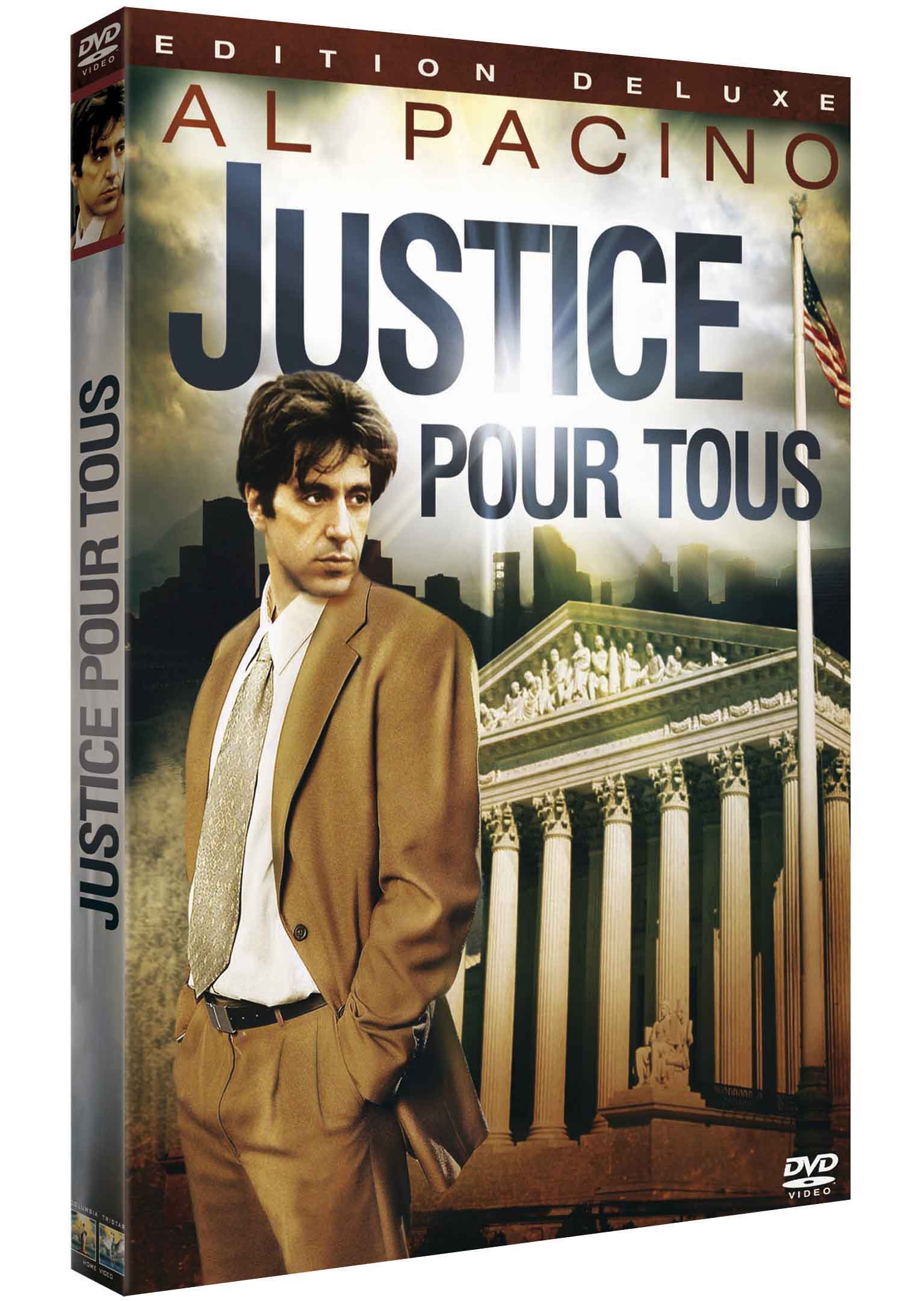 Justice pour tous [DVD]