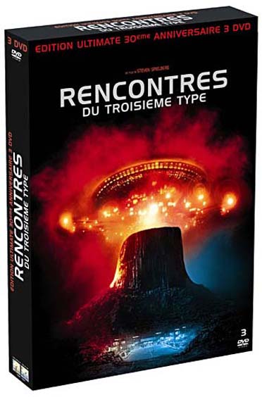 Rencontres du troisième type [DVD]