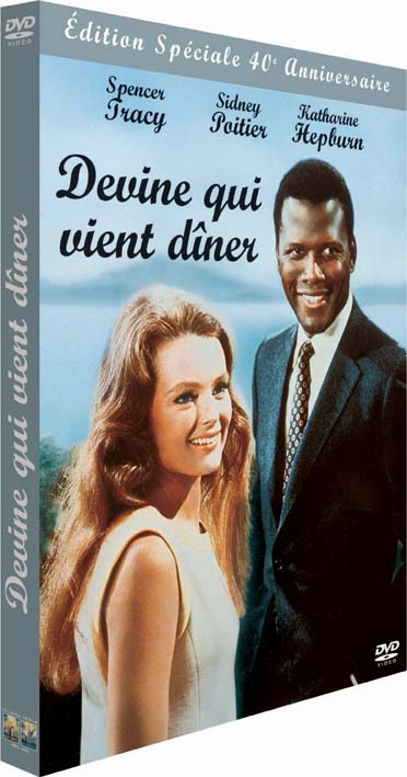 Devine qui vient dîner [DVD]
