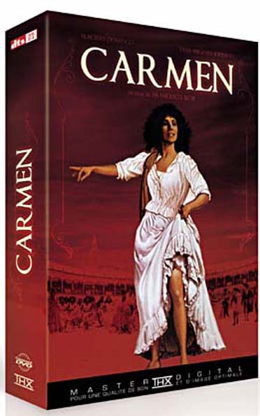 Carmen [DVD]