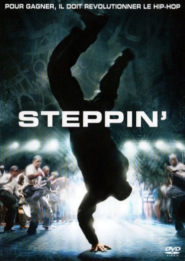 Steppin' [DVD]