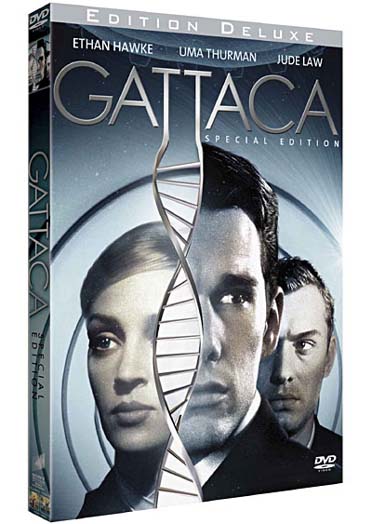 Bienvenue à Gattaca [DVD] - flash vidéo