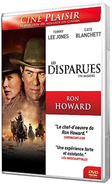 Les Disparues [DVD]