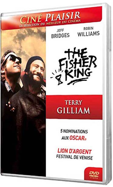 Fisher King [DVD]