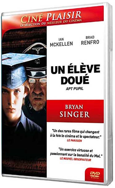 Un Élève doué [DVD]