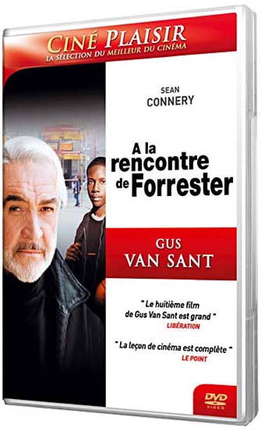 A la rencontre de Forrester [DVD]
