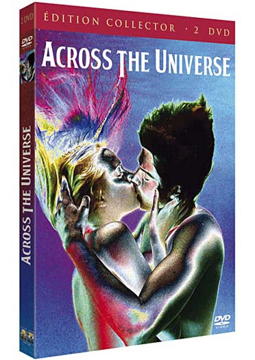 Across the Universe [DVD]