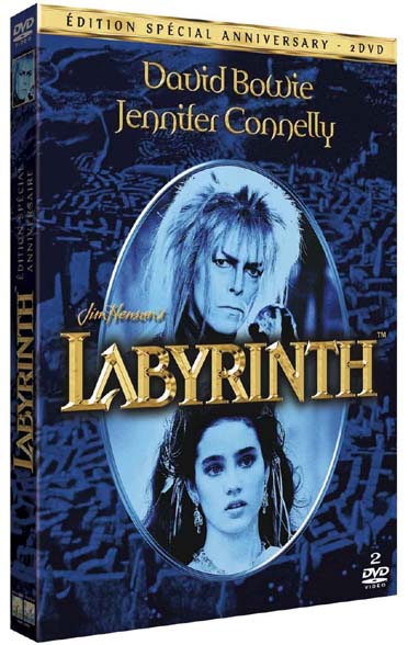 Labyrinthe [DVD]