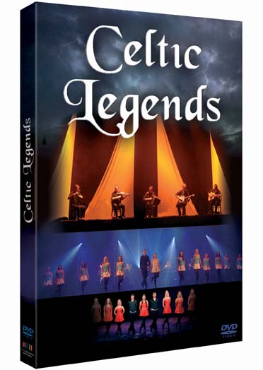 Celtic Legends - Irish Dance Live [DVD]