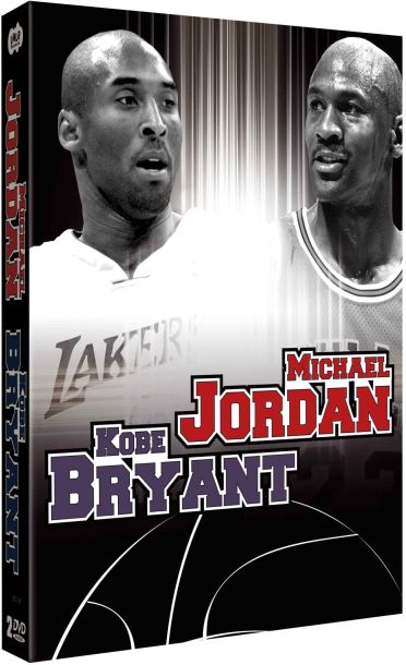 Michael Jordan - Kobe Bryant - Les légendes du basket [DVD]