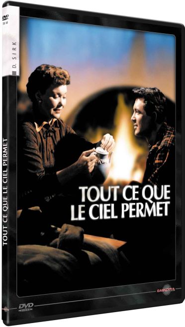 Tout ce que le ciel permet [DVD]