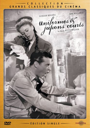 Uniformes et jupon court [DVD]