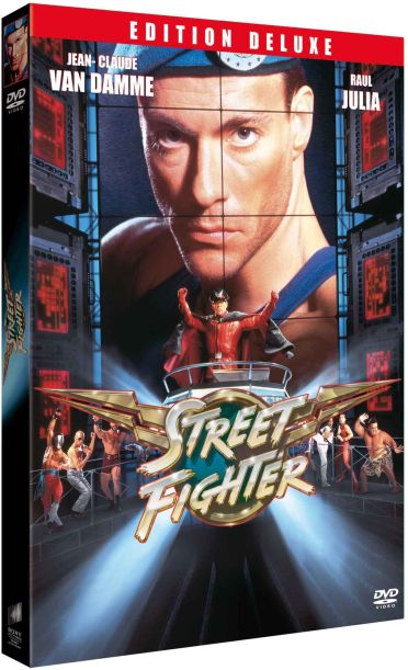 Street Fighter : L'ultime combat [DVD]