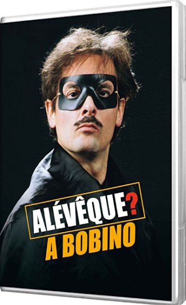 Alévêque, Christophe - ? - À bobino [DVD]