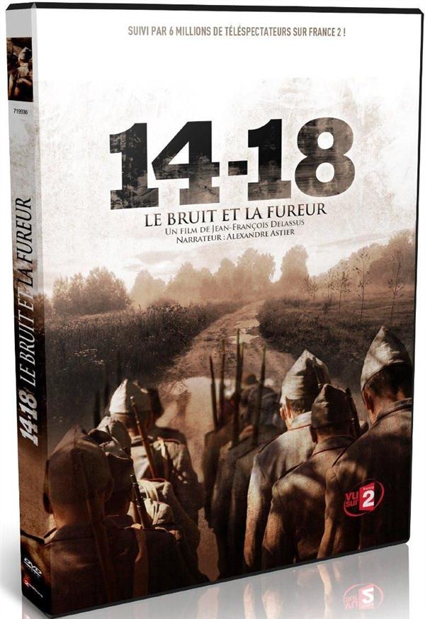 14-18, le bruit et la fureur [DVD]
