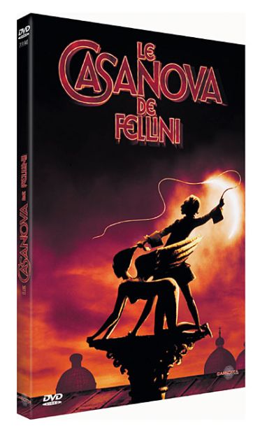 Le Casanova de Fellini [DVD]