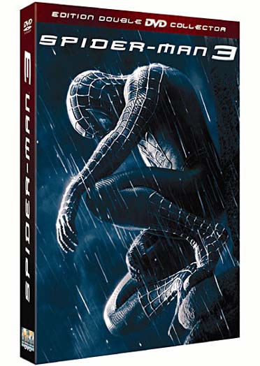Spider-Man 3 [DVD]
